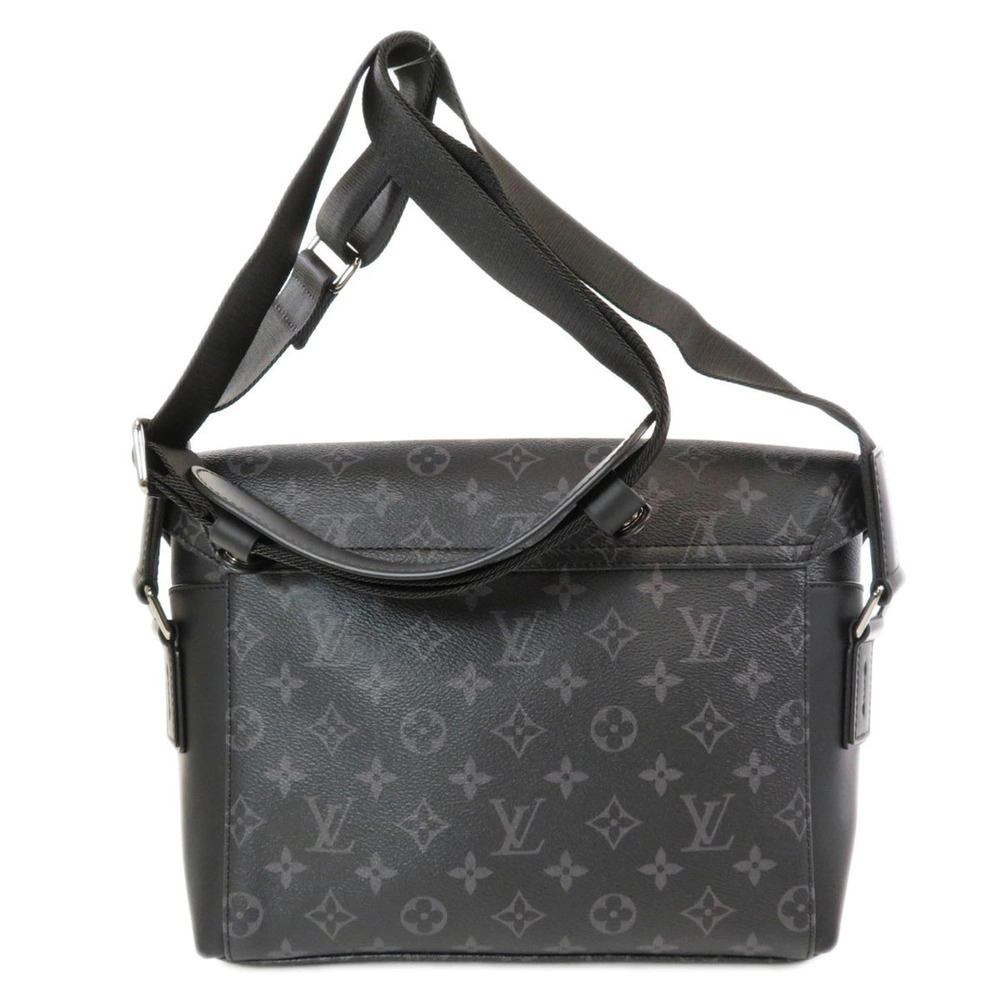 Louis Vuitton Eclipse Bag Voyage Shoulder Messenger Monogram